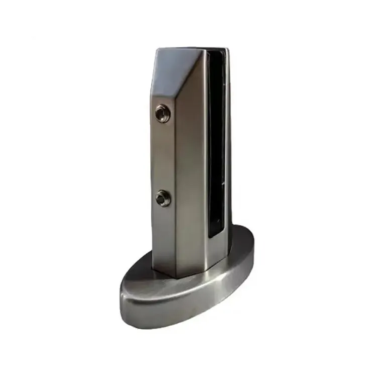 Robinet en verre pour montage sur plaque de base