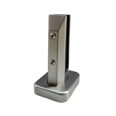 Robinet de balustrade en verre sans cadre