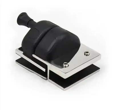 Loquet magnétique pour porte en verre