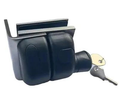 Un loquet magnétique pour porte vitrée peut-il être utilisé sur une porte de ...